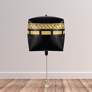 Umrah Mubarak Kaaba Balloon