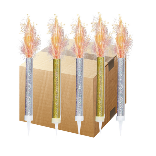 720 X Ice Fountain Candles WHOLESALE 60 Seconds
