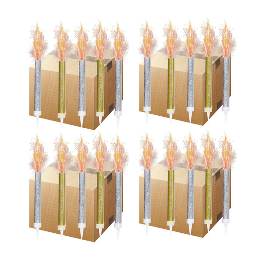 3600 X Ice Fountain Candles WHOLESALE 60 Seconds
